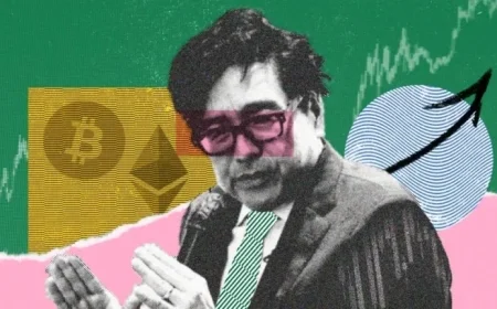 Tom Lee’s BitMine Loses $6 Billion on Ethereum Bets