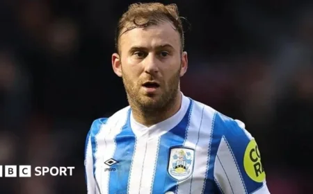 Plymouth Argyle Secure Loan Deal for Huddersfield Midfielder Herbie Kane