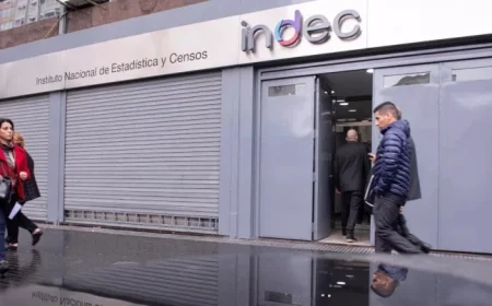 Marco Lavagna’s Farewell Letter to Indec Employees Revealed