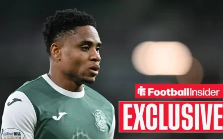 Celtic Targets Miguel Chaiwa Following Arne Engels and Nottingham Forest News