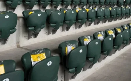 Sadettin Saran Surprises Fans with Tributes Placed in Stands