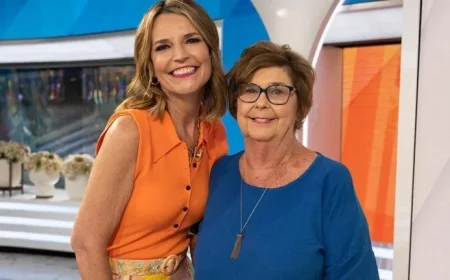 Savannah Guthrie Addresses Absence from ‘Today’ Amid Family Matters