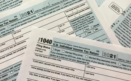 How a Partial Government Shutdown Impacts Your Tax Refund