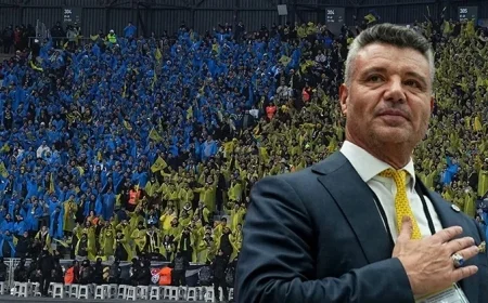 Fenerbahçe Surprises Fans with Another Gesture!