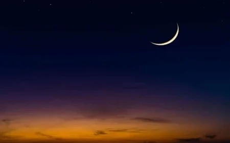 Astronomical Calculations Predict Ramadan Start in UAE on February 19