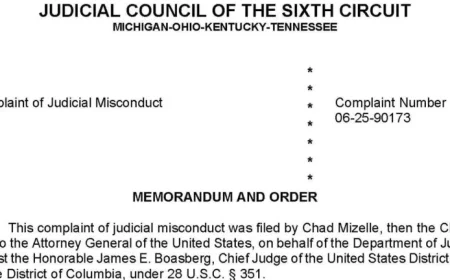 Justice Department Embarrasses Itself Once More