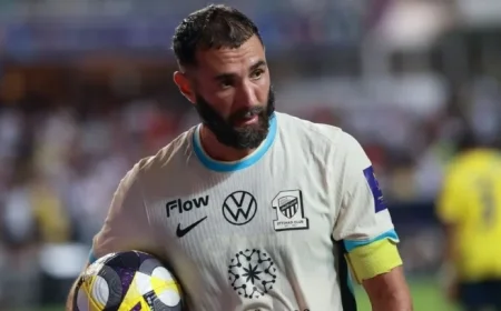 Karim Benzema’s Al Hilal Transfer Stalls Ahead of Deadline – Sources