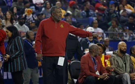 Tuskegee Coach Benjy Taylor Employs Civil Rights Attorney Following Handcuffing