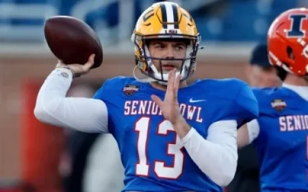 Sam Darnold’s Seattle Success: Three Key Lessons