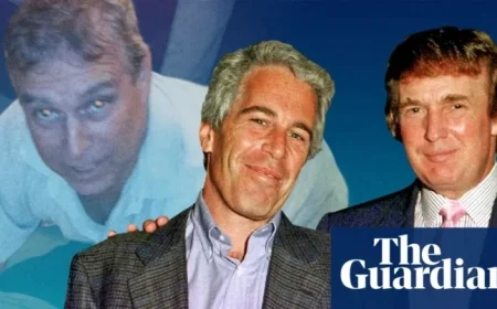 Epstein Files: Has Trump Been Absolved? | Breaking News