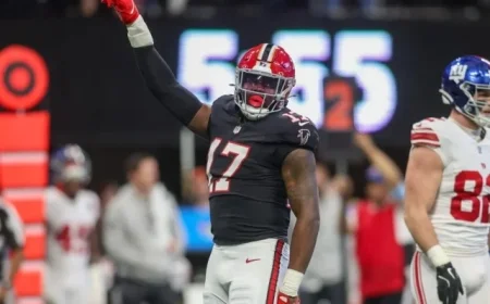 Will Key Falcons Free Agent Join Raheem Morris at the 49ers?