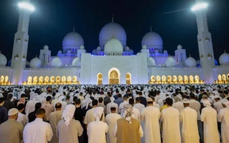 UAE Astronomy Center Predicts Ramadan 2026 to Start February 19