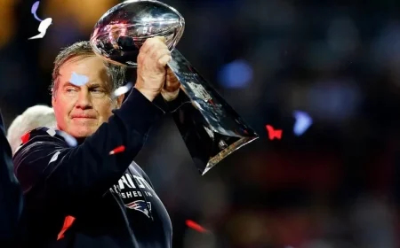 Bill Belichick’s Hall of Fame Case: A Super Bowl Discussion