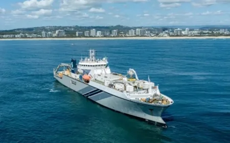 Papua New Guinea Approves $120M Submarine Cable Project
