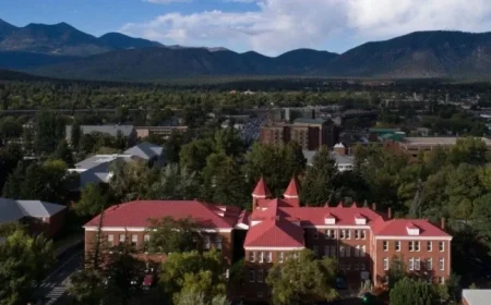 Northern Arizona University Student Dies Post-Rush; Three Charged with Hazing
