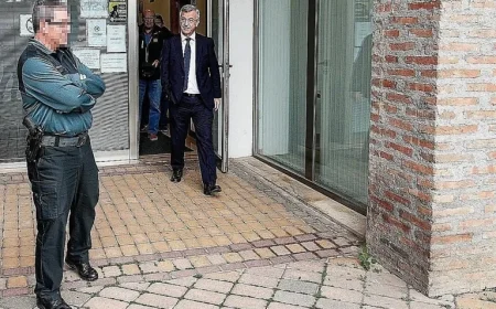 Estepona Mayor Faces Five-Year Sentence in Ghost Employee Embezzlement Case