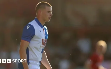 Swindon Town Secures Defender Jake Batty Until Season’s End