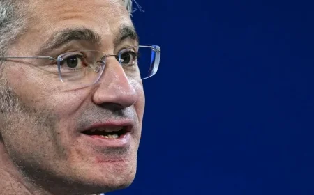 Options Strategy Targets Palantir’s Potential Turnaround Post-Earnings