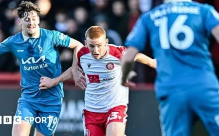 Ipswich Town Signs Stevenage Teen Talent Ryan Doherty