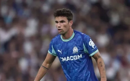 Brighton Secures Matt O’Riley Loan Return Agreement with Marseille