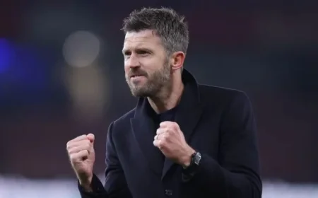 Michael Carrick Considers £200m Transfer for Man Utd Before Deadline Day