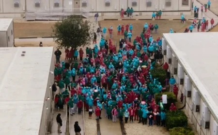 Texas Facility Confirms Measles Cases Linked to Detained 5-Year-Old