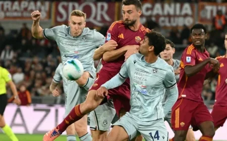 Udinese vs Roma: Pellegrini, Hermoso, Bertola Updates Revealed