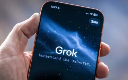 Indonesia Lifts Ban on Elon Musk’s Grok, Restores Access after Image Issue