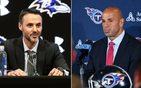 Conor Orr Evaluates All 10 NFL Head Coach Hires for 2026