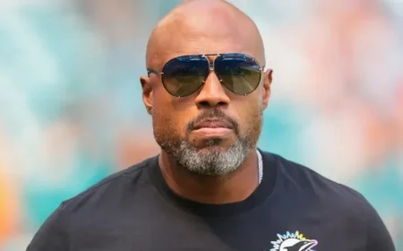 Ravens Appoint Anthony Weaver as Defensive Coordinator