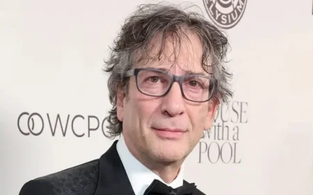 Neil Gaiman Addresses Sexual Misconduct Allegations After One Year