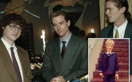 Gavin Newsom Criticized for Childhood Story Amidst Getty Family Ties