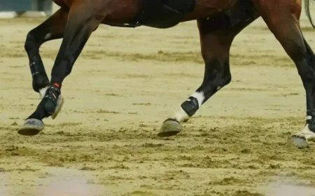 FEI Investigates Doha Warm-Up Altercation