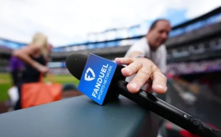 MLB Expands Broadcasting Control to Six More Teams