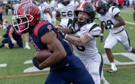 Top Running Back Commits to Georgia Football for 2027 Class