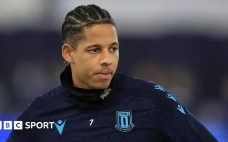 Andre Vidigal Joins Wycombe After Leaving Stoke City