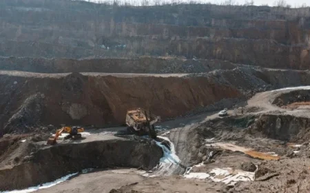 Trump Unveils $12 Billion Rare Earth Minerals Initiative