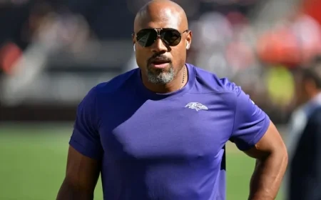 Anthony Weaver Joins Baltimore Ravens, Departs Miami Dolphins