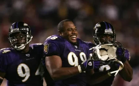 Ravens to Appoint Anthony Weaver as Defensive Coordinator