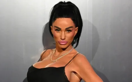 Katie’s Drunk Texts to Grealish and Walker Exposed by Ex JJ Slater