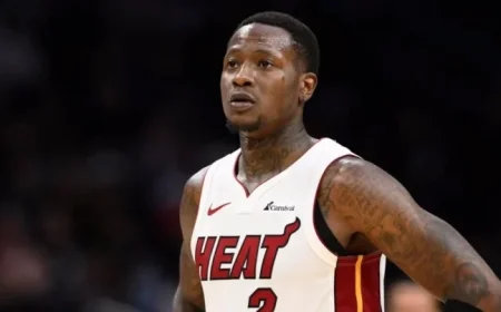 Heat’s Rozier Triumphs in NBA Salary Dispute