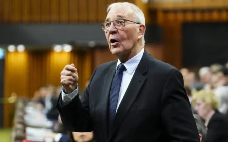 Bill Blair to Resign, Become UK’s Next High Commissioner