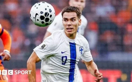 Swansea City Secures Finnish Midfielder Leo Walta on Loan from Sirius