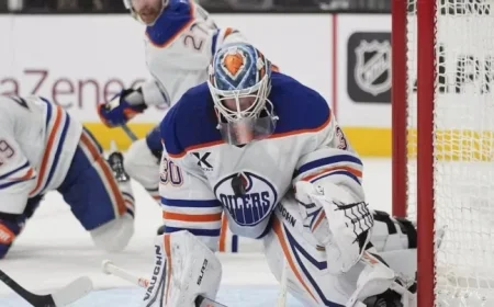 Oilers’ Pickard, Flames’ Kirkland Successfully Clear Waivers