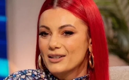 Strictly Stars Rally Around Dianne Buswell After Pregnancy Update