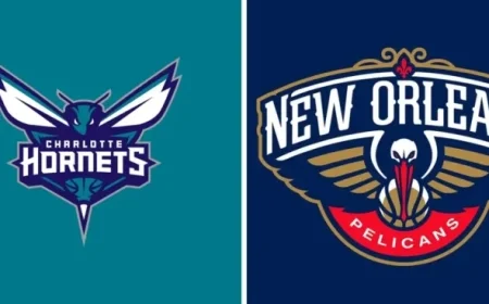 Charlotte Hornets vs Pelicans: Prediction, Injuries, Recent Games, Player Stats & H2H