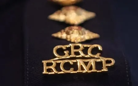 Report: RCMP Misconduct Cases Surge in 2024, Dismissals Increase Fivefold