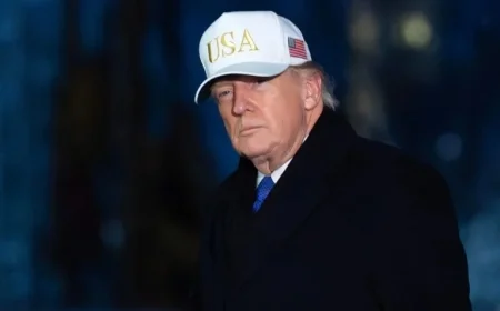 Trump Promises 18% Tariff Cut After India Stops Russian Oil Purchases