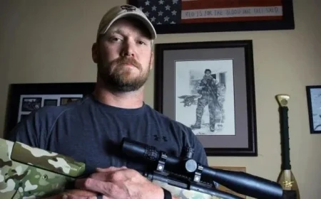 “Chris Kyle, ‘American Sniper,’ Killed on February 2”
