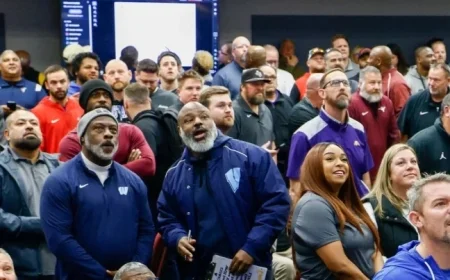 District 11-6A Continues as the ‘District of Doom’